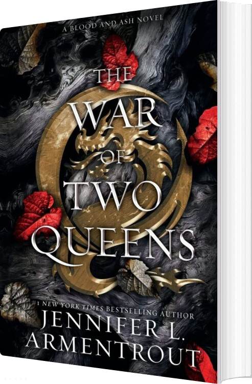 Billede af The War Of Two Queens - Jennifer L. Armentrout - English Book