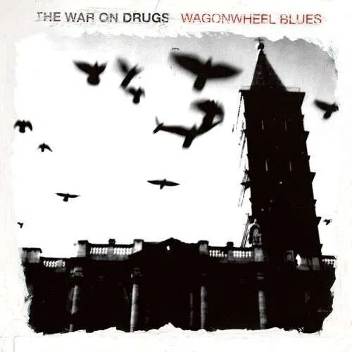 The War On Drugs - Wagonwheel Blues - CD