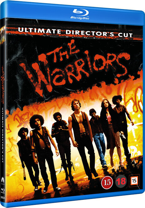 The Warriors - Blu-Ray
