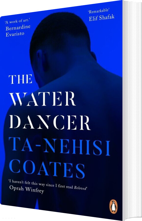 The Water Dancer - Ta-nehisi Coates - English Book