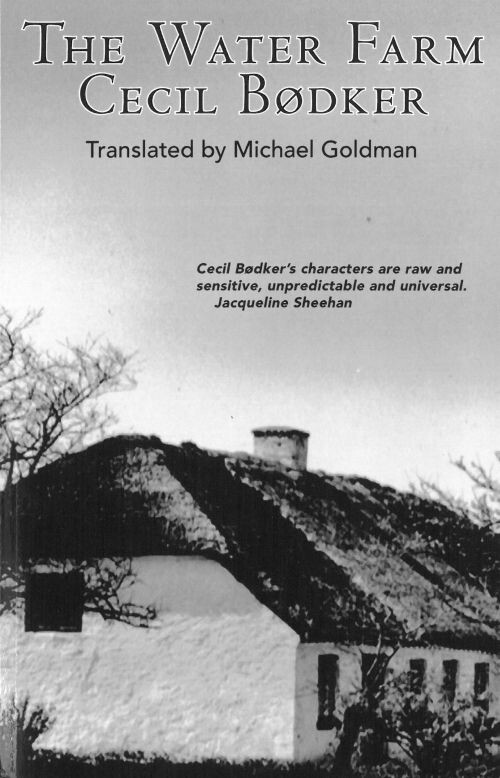 Billede af The Water Farm - Cecil Bødker - English Book