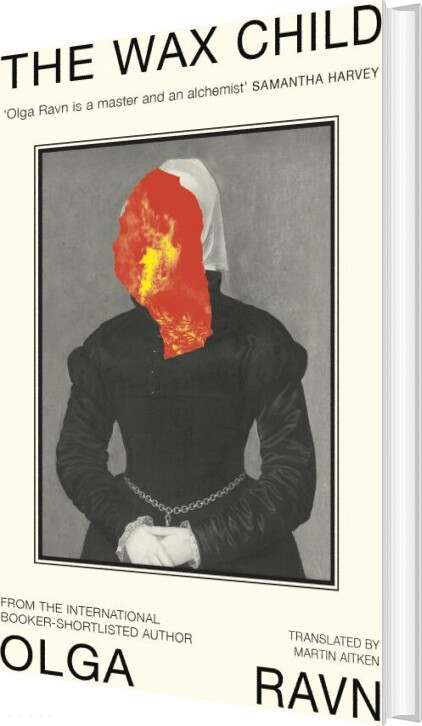 The Wax Child - Olga Ravn - English Book