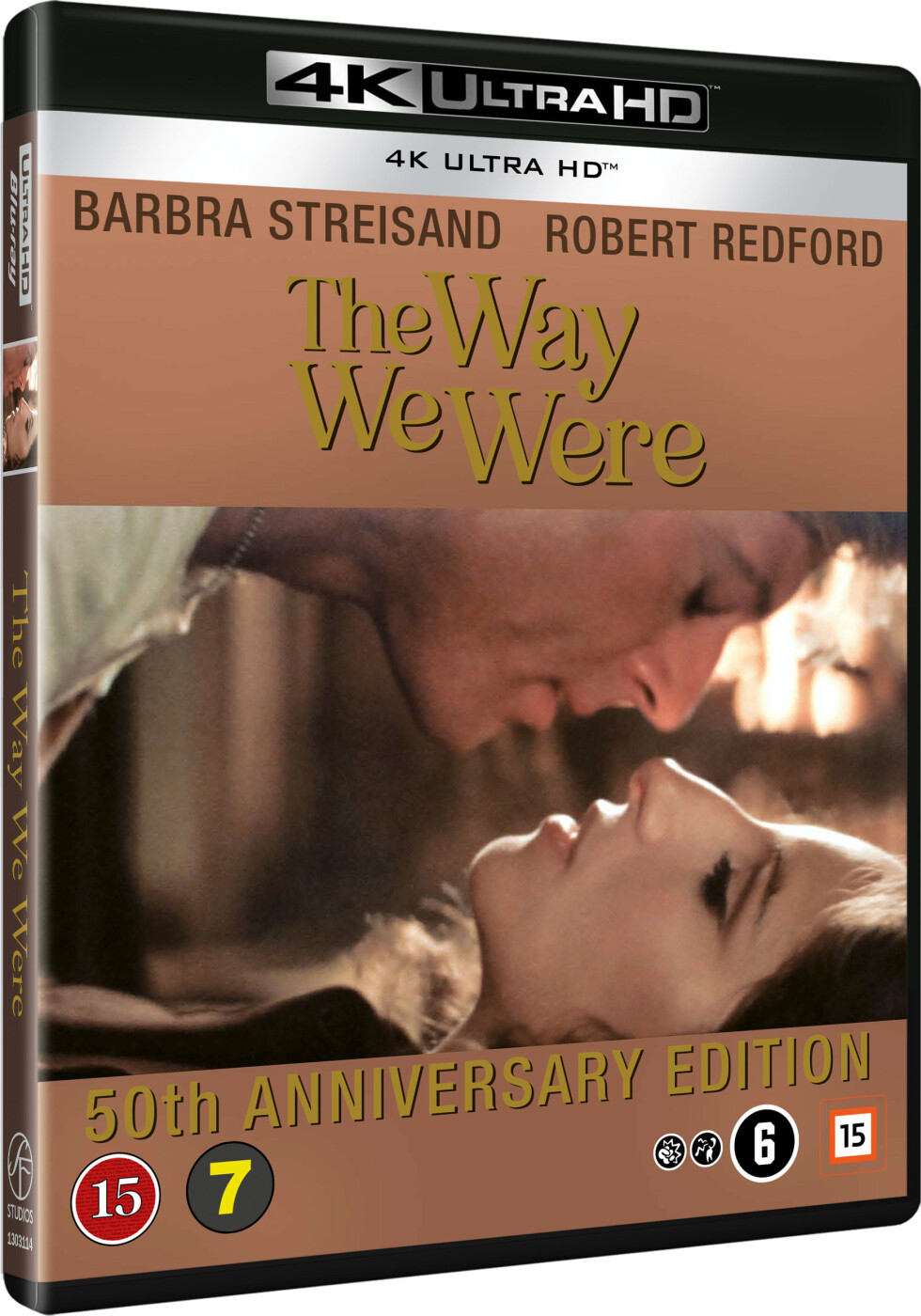 The Way We Were / Vore Bedste år - 4K Blu-Ray