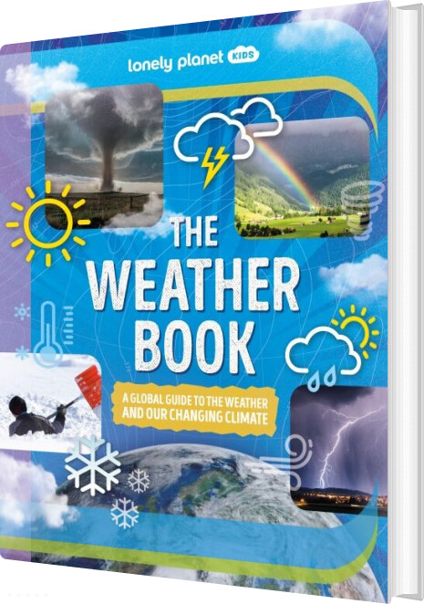 The Weather Book - Lonely Planet - English Book