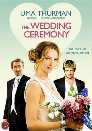 The Wedding Ceremony - DVD - Film