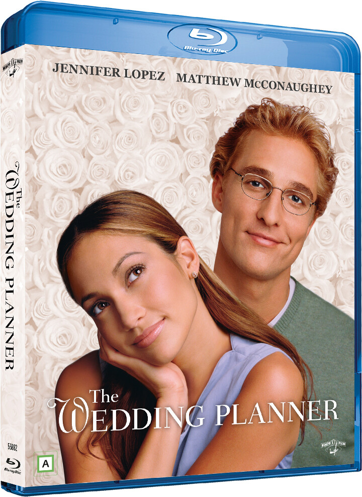 The Wedding Planner - Blu-Ray