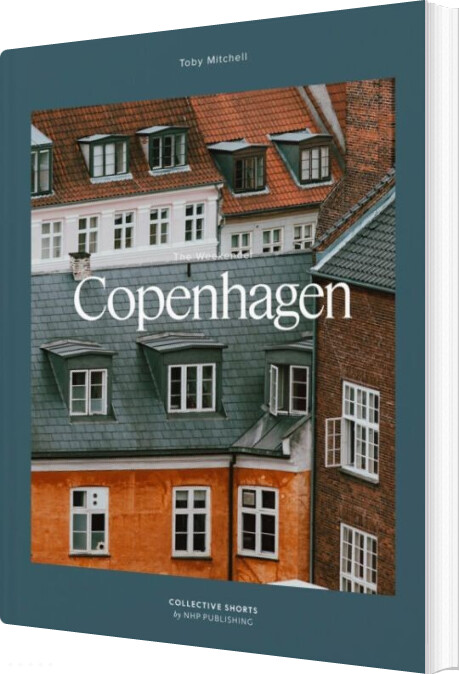 The Weekender: Copenhagen - Toby Mitchell - English Book