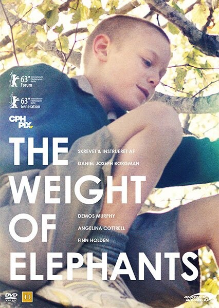 The Weight Of Elephants - DVD - Film