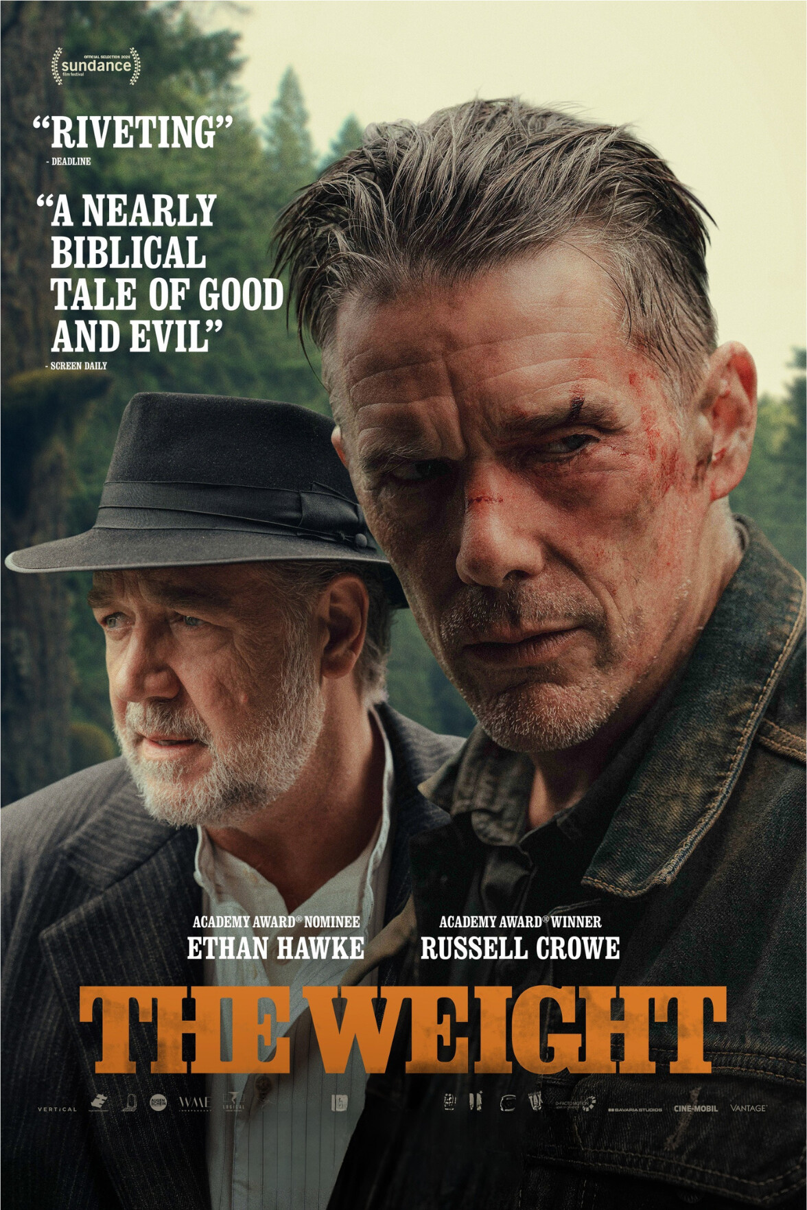 The Weight - Blu-Ray