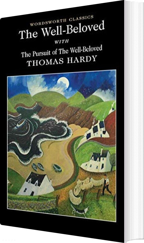 The Well-beloved With The Pursuit Of The Well-beloved - Thomas Hardy - English Book