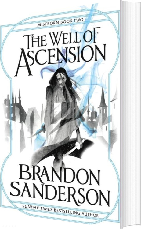 The Well Of Ascension - Brandon Sanderson - English Book