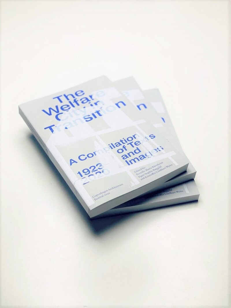 The Wellfare City In Transition - Kristoffer Lindhardt Weiss - English Book