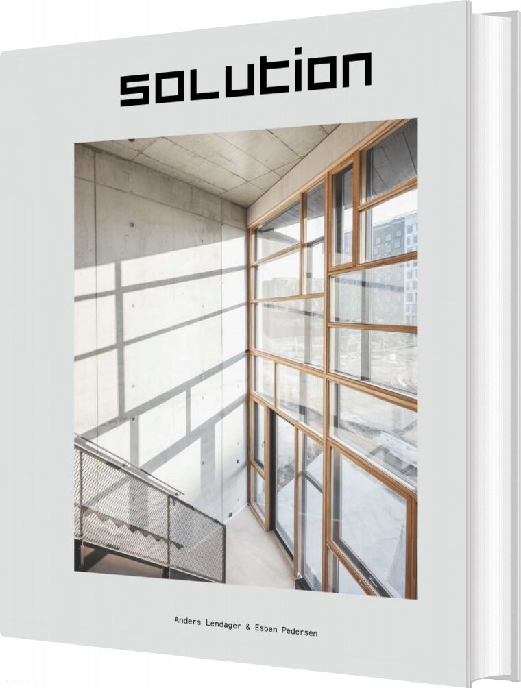 Solution - Anders Lendager - English Book