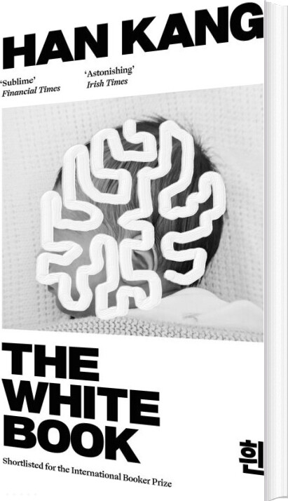 Billede af The White Book - Han Kang - English Book