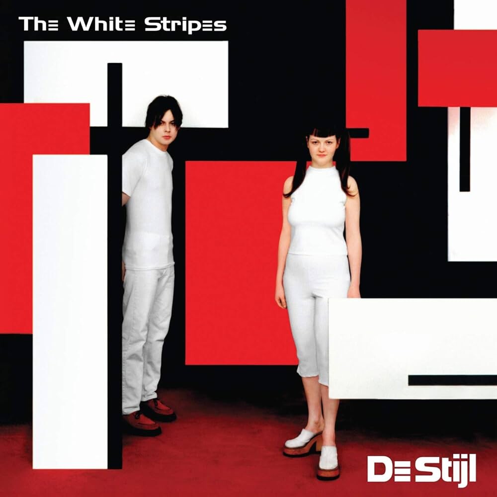 The White Stripes - De Stijl - CD