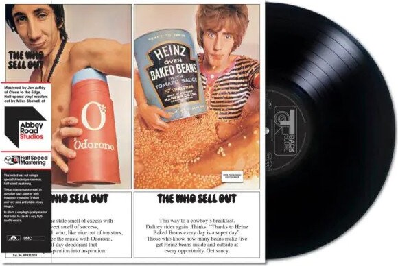The Who - The Who Sell Out - Vinyl Lp