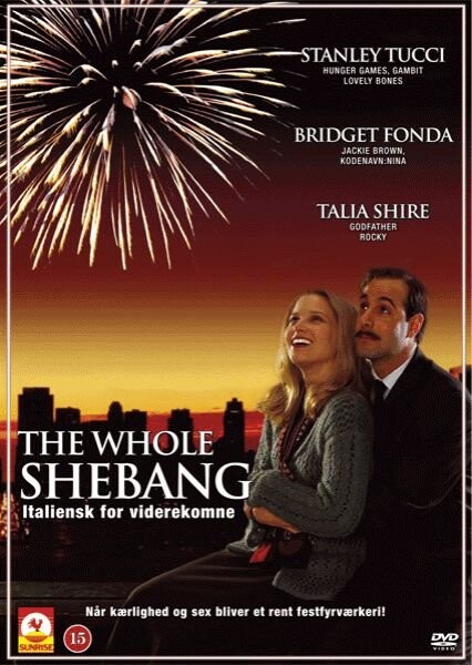 The Whole Shebang - DVD - Film