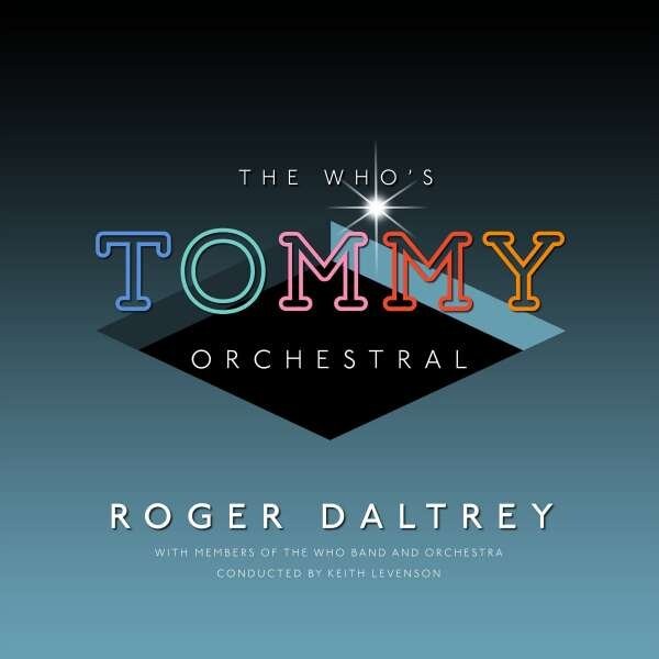 Roger Daltrey - The Who's "tommy" Orchestral - CD