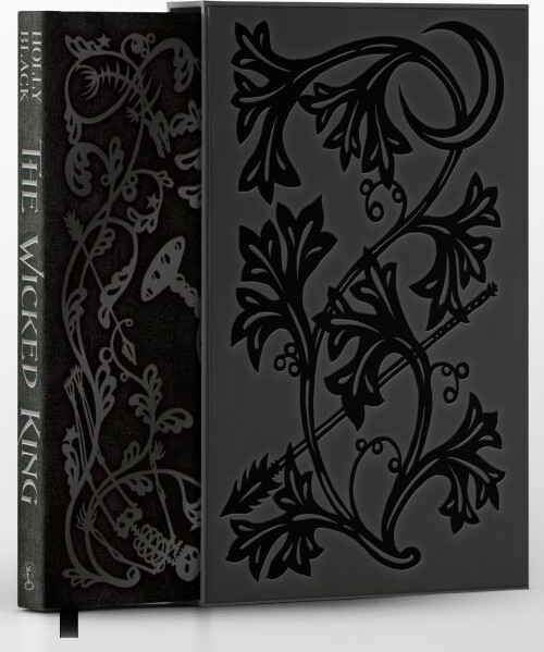 The Wicked King: Collector's Edition - Holly Black - English Book