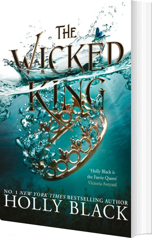 Billede af The Wicked King - Holly Black - English Book