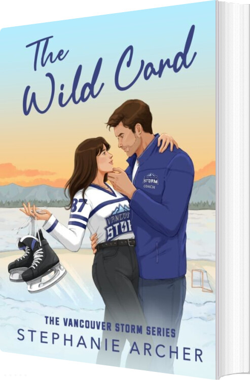 The Wild Card - Stephanie Archer - English Book