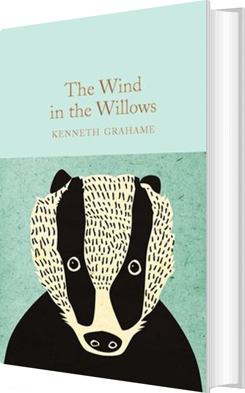 Billede af The Wind In The Willows - Kenneth Grahame - English Book