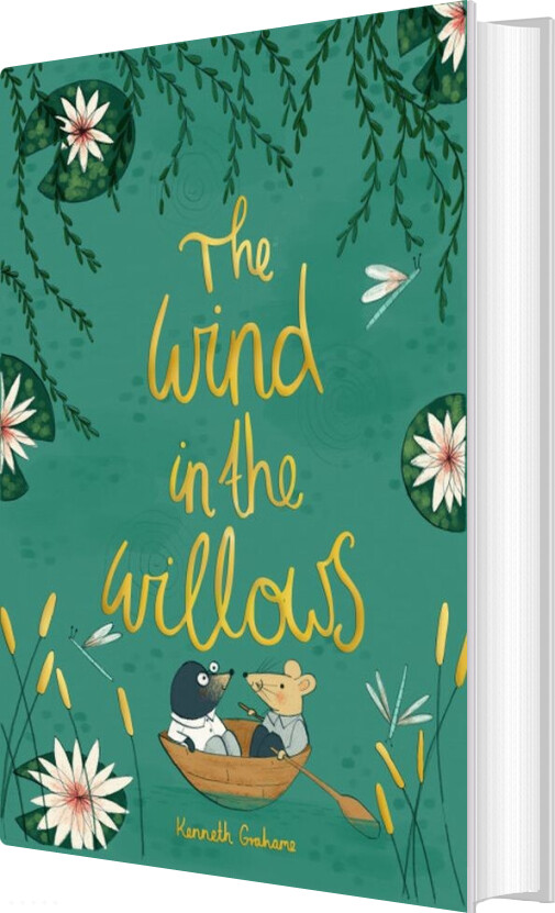 The Wind In The Willows - Kenneth Grahame - English Book