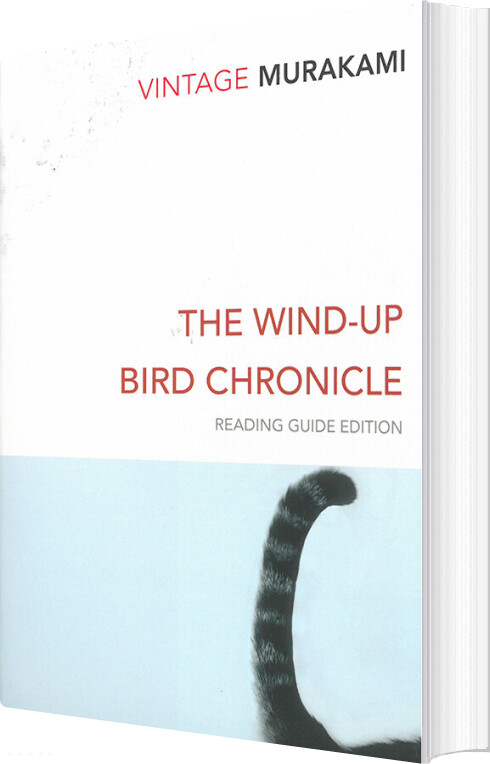 Billede af The Wind-up Bird Chronicle - Haruki Murakami - English Book