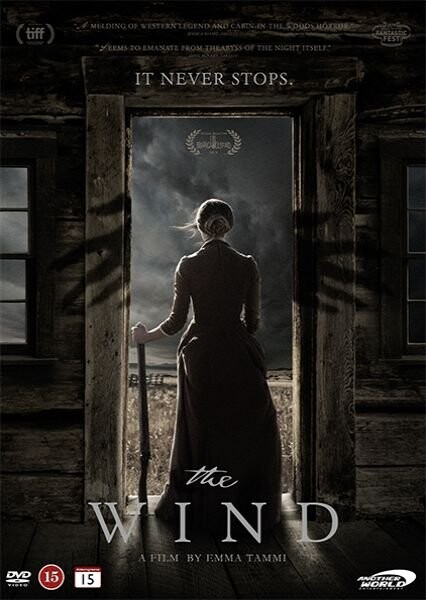 The Wind - DVD - Film