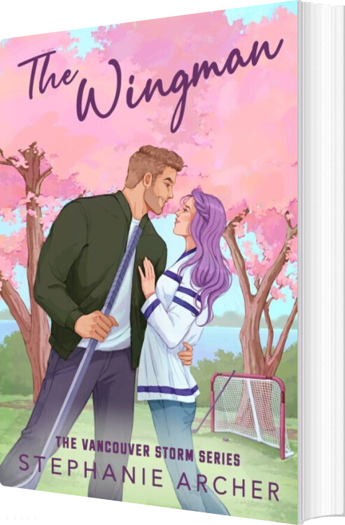 Billede af The Wingman - Stephanie Archer - English Book