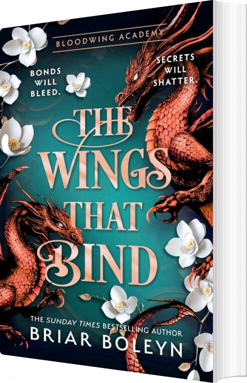 The Wings That Bind - Briar Boleyn - English Book