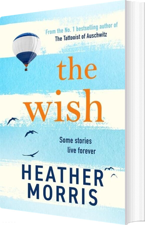 The Wish - Heather Morris - English Book