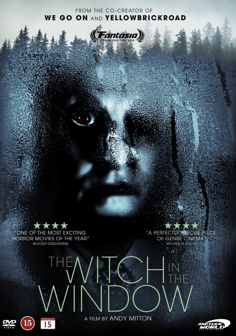 The Witch In The Window - DVD - Film