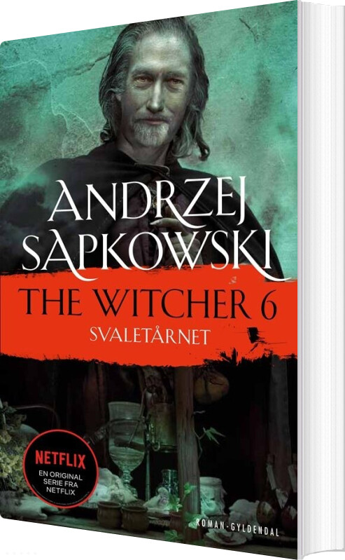 The Witcher 6 - Andrzej Sapkowski - Bog