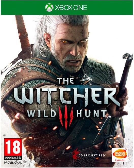 The Witcher Iii (3) Wild Hunt - Xbox One