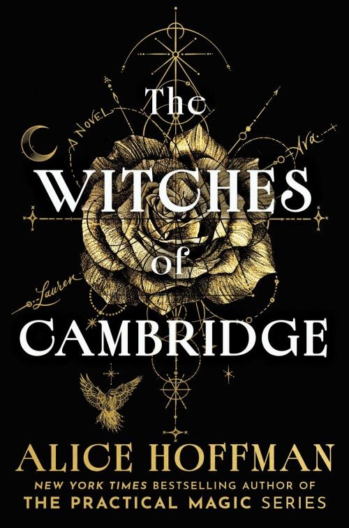 The Witches Of Cambridge - Alice Hoffman - English Book
