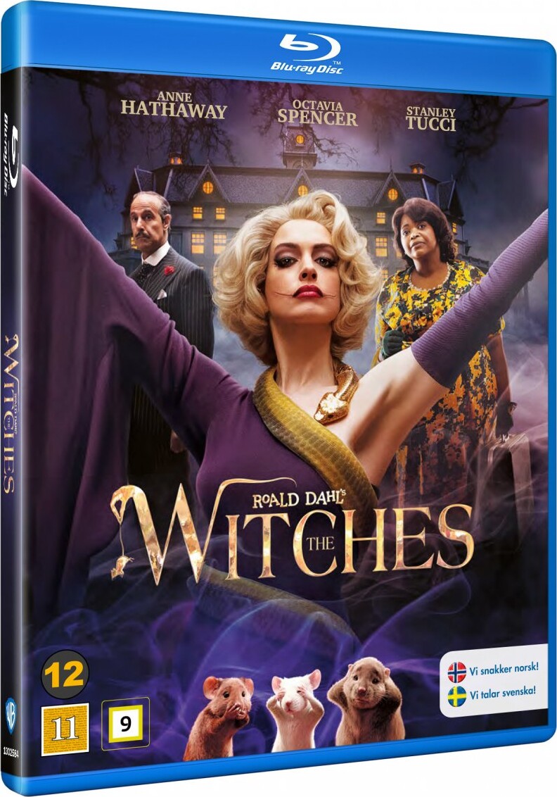 The Witches - Blu-Ray