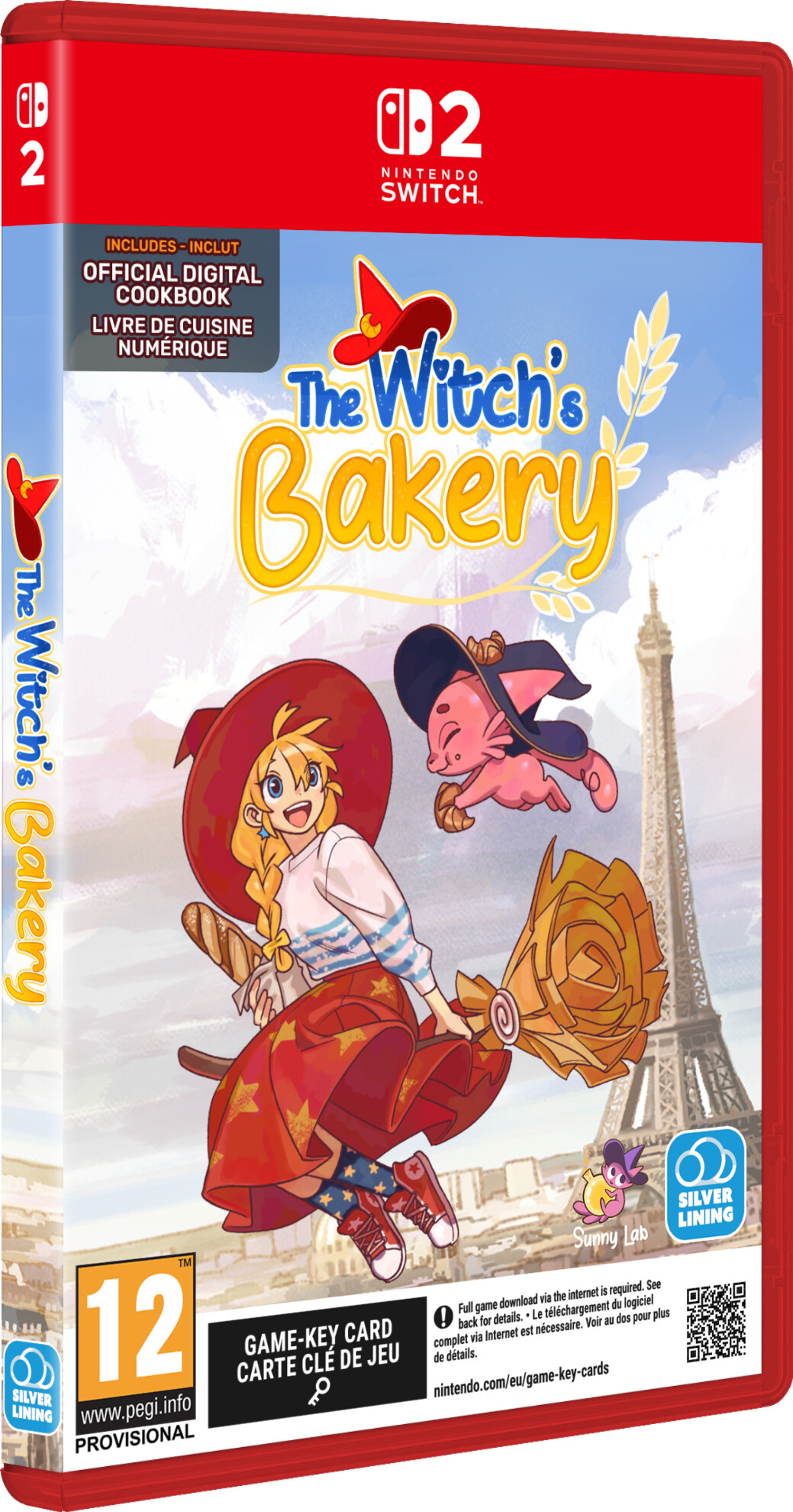 The Witch's Bakery - Nintendo Switch 2