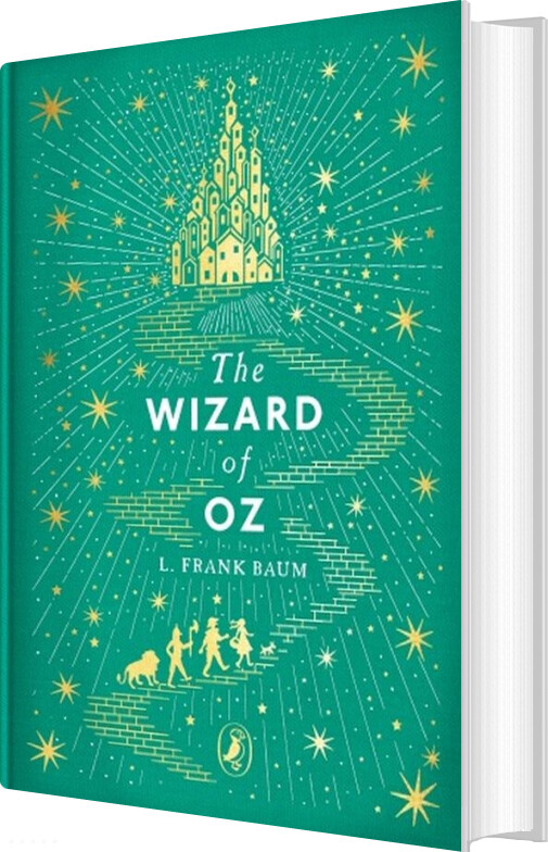 The Wizard Of Oz - L. Frank Baum - English Book