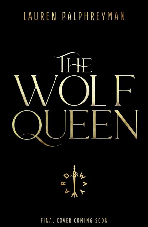 The Wolf Queen - Lauren Palphreyman - English Book