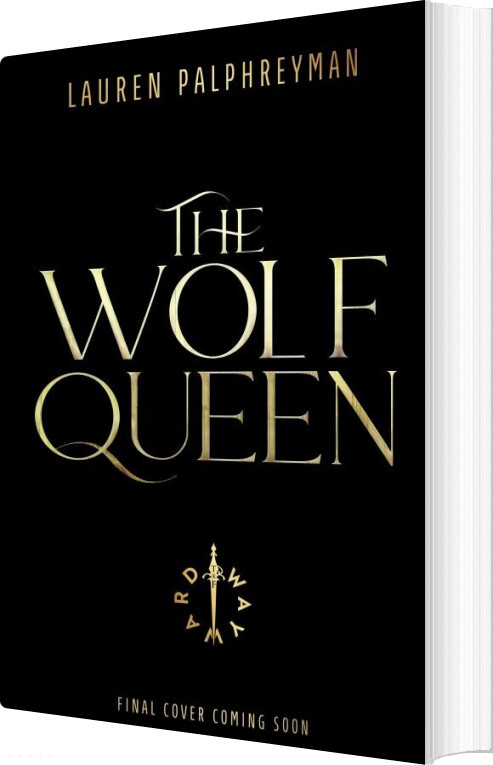 The Wolf Queen - Lauren Palphreyman - English Book