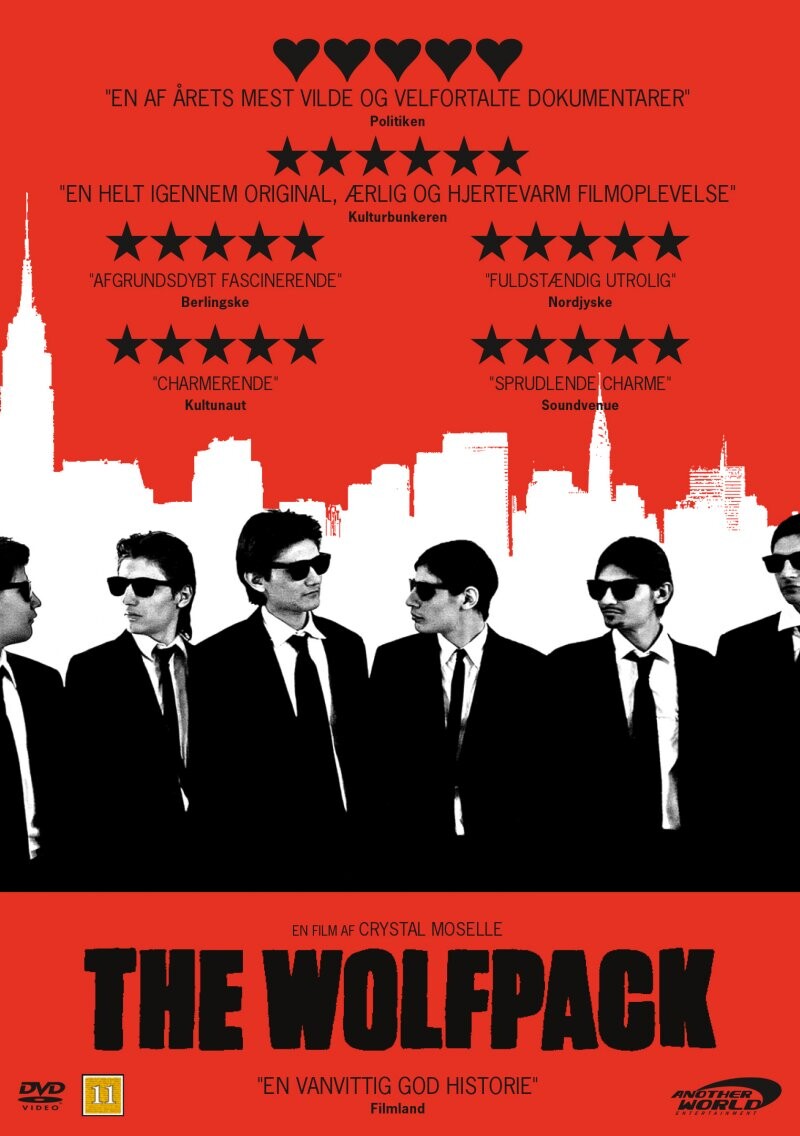 The Wolfpack - DVD - Film