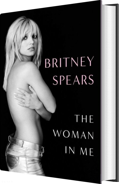 The Woman In Me - Britney Spears - English Book