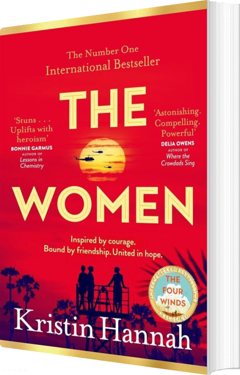 The Women - Kristin Hannah - English Book