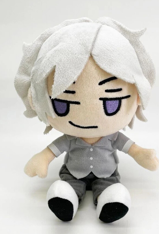 The World Ends With You The Animation Plush - Joshua - Square Enix