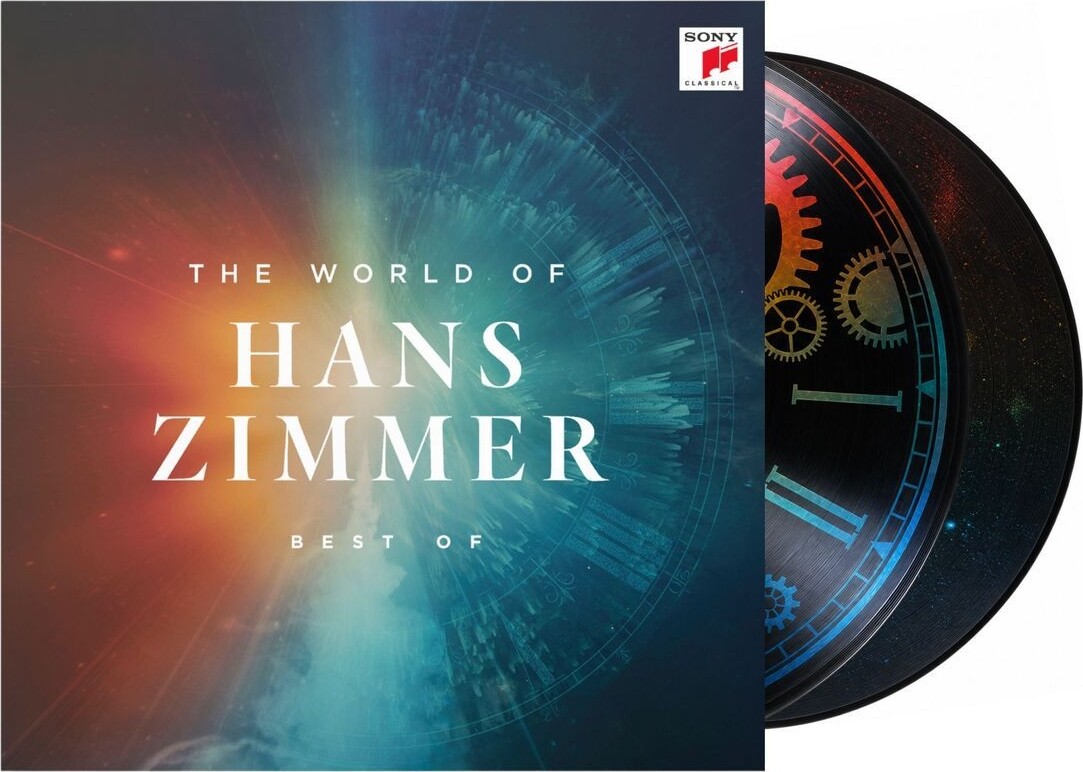 Hans Zimmer - The World Of Hans Zimmer - Vinyl Lp