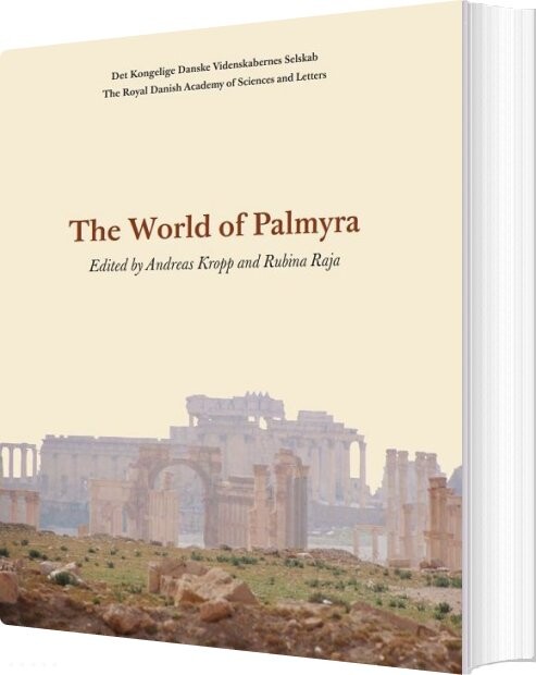 Billede af The World Of Palmyra - Rubina Raja - Bog