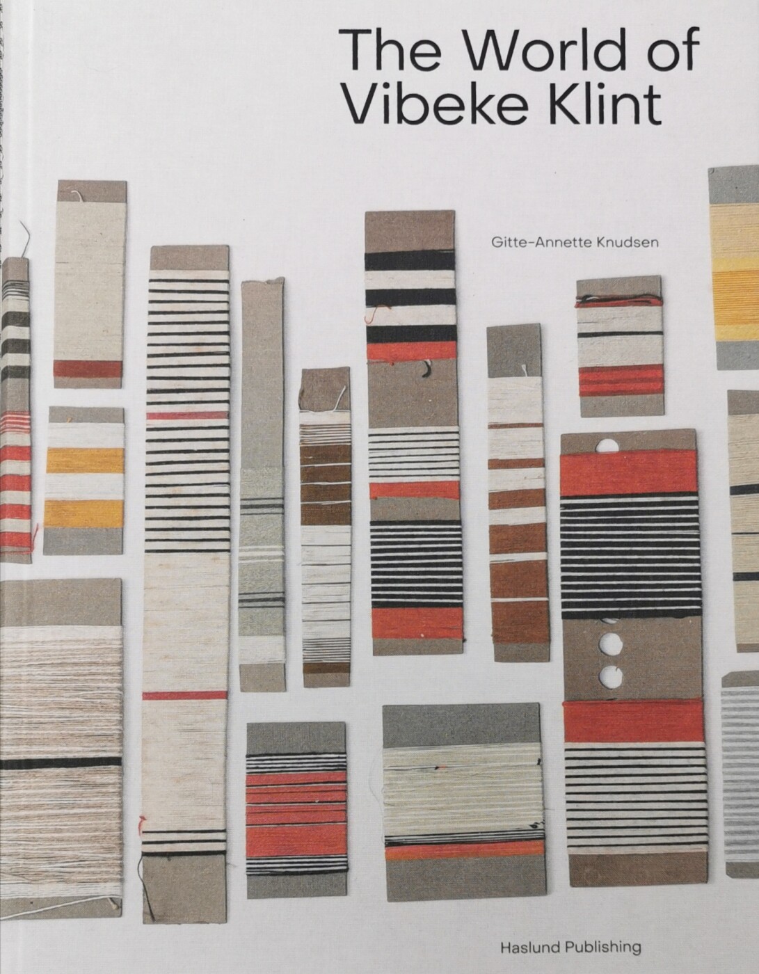 The World Of Vibeke Klint - Gitte-annette Knudsen - English Book