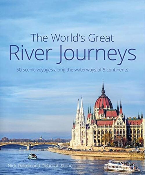 Billede af The World's Great River Journeys - Nick Dalton - English Book