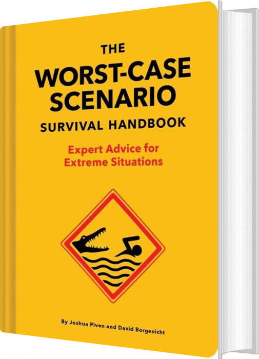 Billede af The Worst-case Scenario Survival Handbook - David Borgenicht - English Book